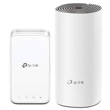 Amazon.com: TP-Link Deco E3(2-Pack) AC1200 Whole Home Mesh